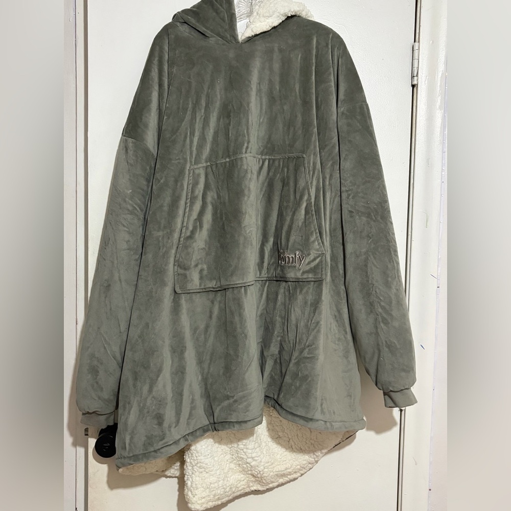 Adult Grey Comfy One Size